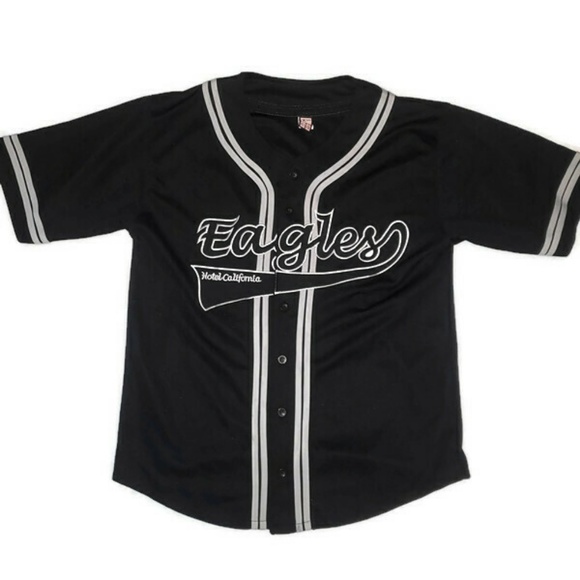 F ea Other - Concert shirt Eagles Hotel California Jersey